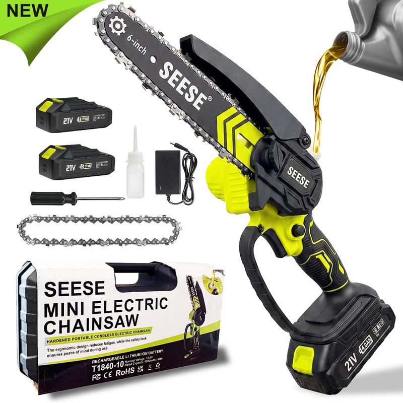 Mini Electric Chainsaw