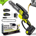 Portable Electric Cordless Saw by Nuvex