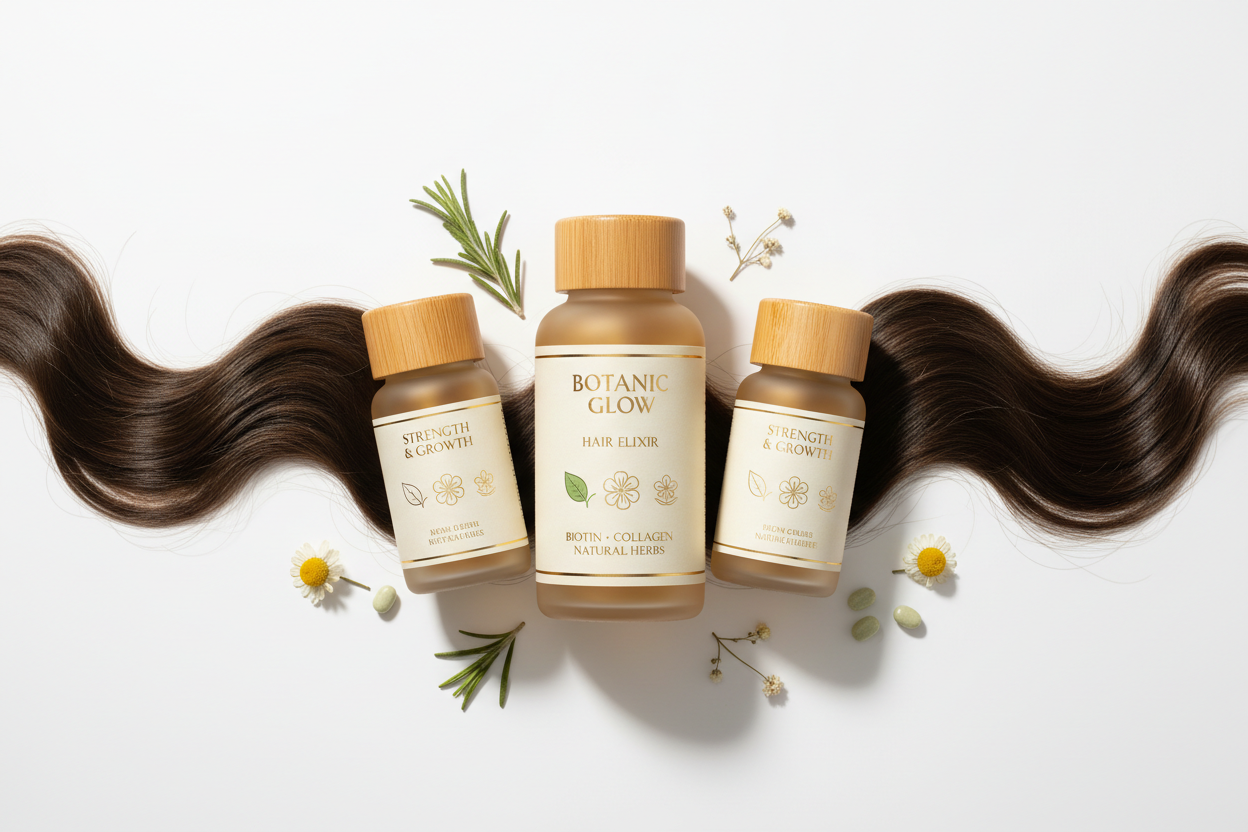 supplement brand for hair